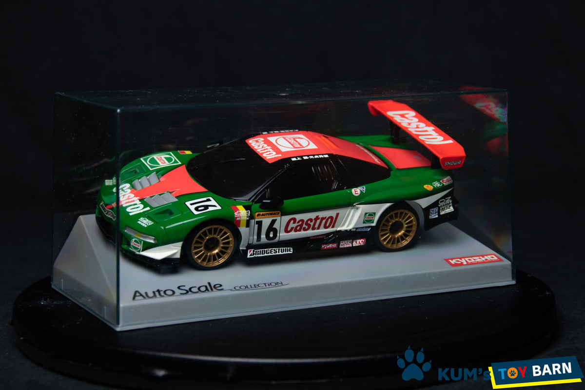 Kyosho Mini-z Body ASC HONDA Castrol MUGEN NSX MZC15CM