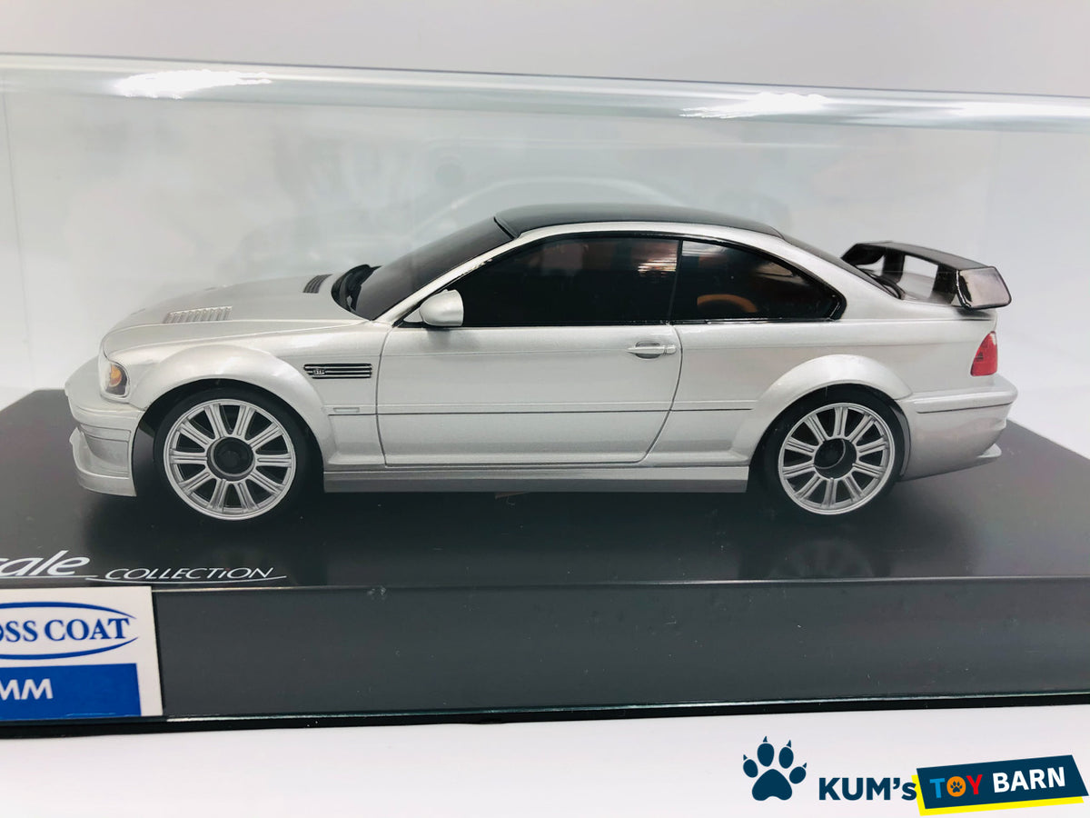 Kyosho Mini-z Body ASC BMW M3 GTR MZX204S – KUM'S TOY BARN