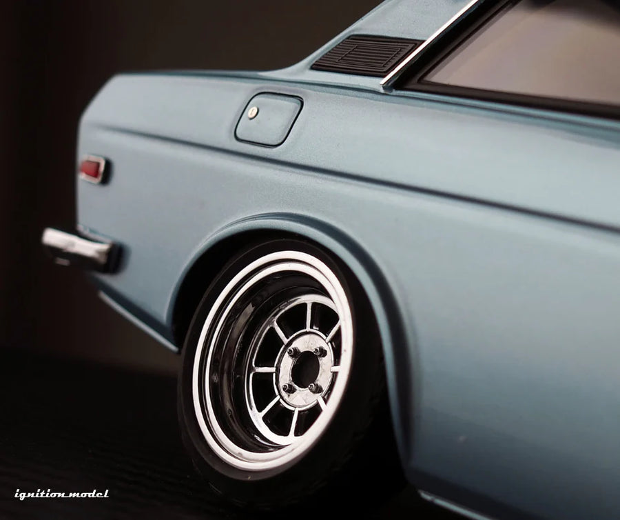 ignition 1/18 Datsun Bluebird (510) Light Blue Metallic IG3307