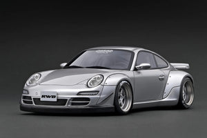 ignition 1/18 RWB 997 Silver IG3246