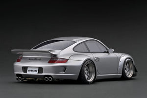 ignition 1/18 RWB 997 Silver IG3246