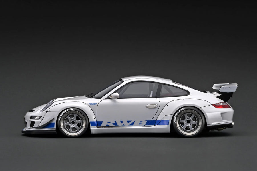 ignition 1/18 RWB 997 GT3 White IG3252