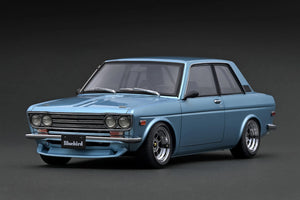 ignition 1/18 Datsun Bluebird (510) Light Blue Metallic IG3307