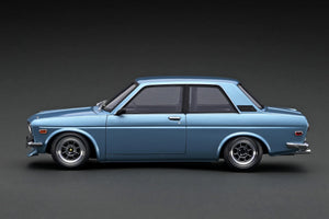 ignition 1/18 Datsun Bluebird (510) Light Blue Metallic IG3307