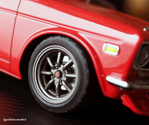 ignition 1/18 Datsun Bluebird (510) Red IG3306