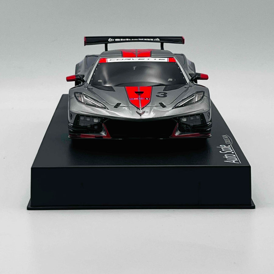 Kyosho Mini-z Body ASC MR04W-MM CHEVROLET® CORVETTE® C8.R MZP244GMR