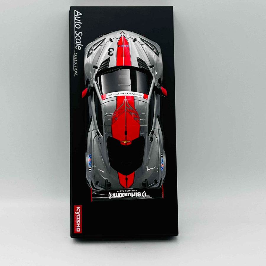 Kyosho Mini-z Body ASC MR04W-MM CHEVROLET® CORVETTE® C8.R MZP244GMR