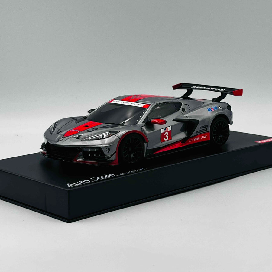 Kyosho Mini-z Body ASC MR04W-MM CHEVROLET® CORVETTE® C8.R MZP244GMR