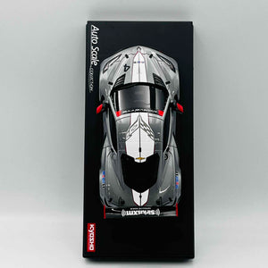 Kyosho Mini-z Body ASC MR04W-MM CHEVROLET® CORVETTE® C8.R MZP244GMW