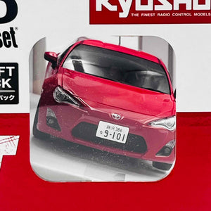 Kyosho Mini-z Body AWD Toyota 86 MF GHOST 32650MF