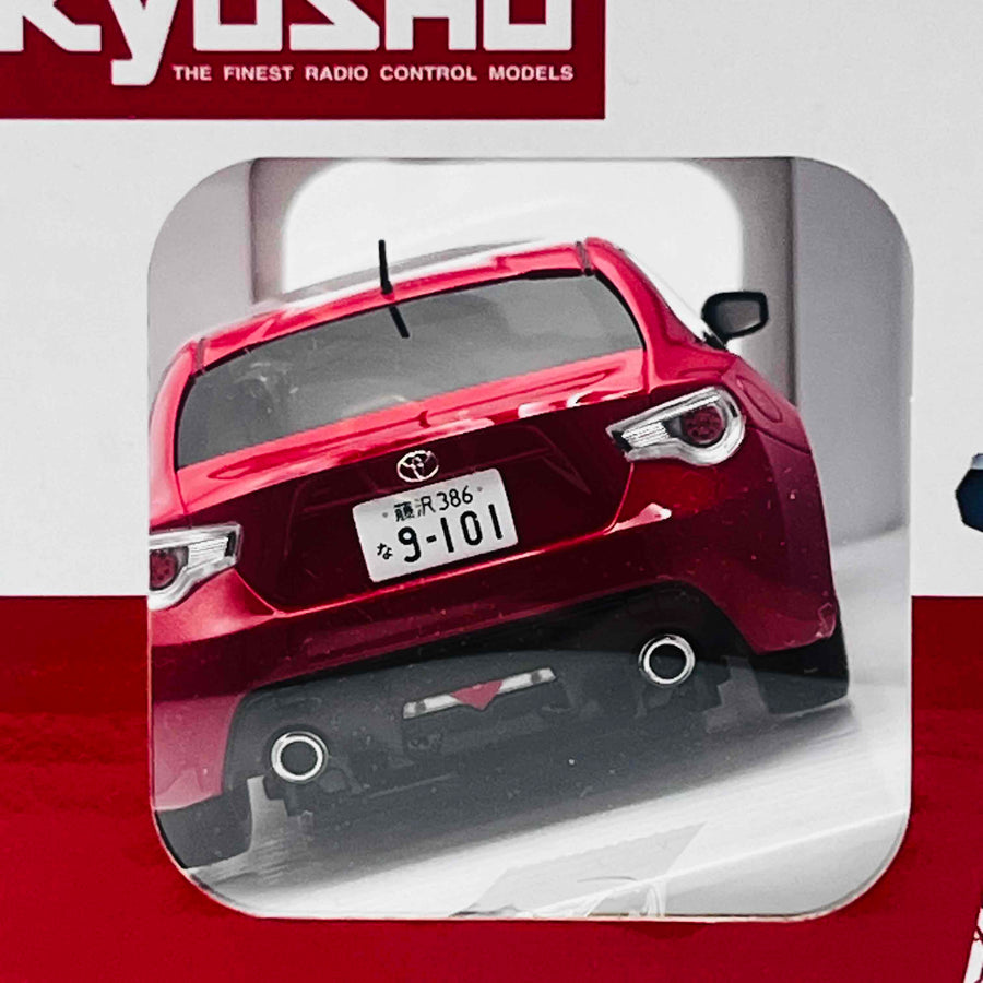 Kyosho Mini-z Body AWD Toyota 86 MF GHOST 32650MF