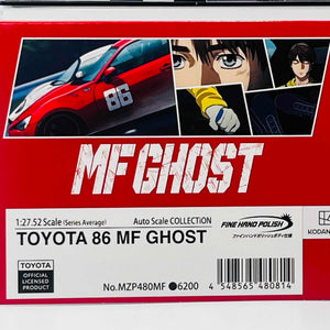 Kyosho Mini-z Body ASC MA020 TOYOTA 86 MF GHOST MZP480MF