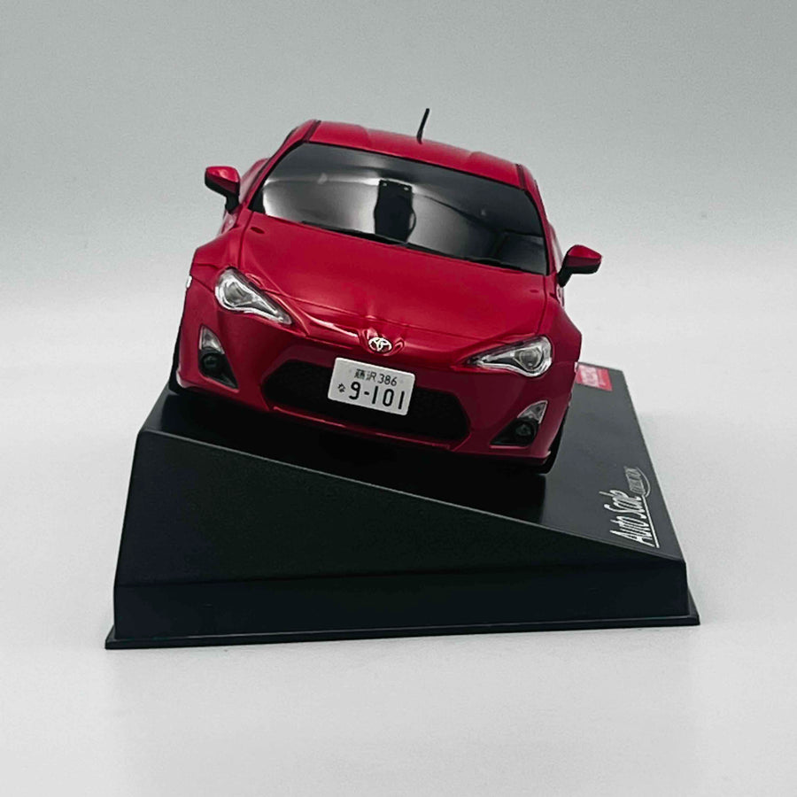 Kyosho Mini-z Body ASC MA020 TOYOTA 86 MF GHOST MZP480MF