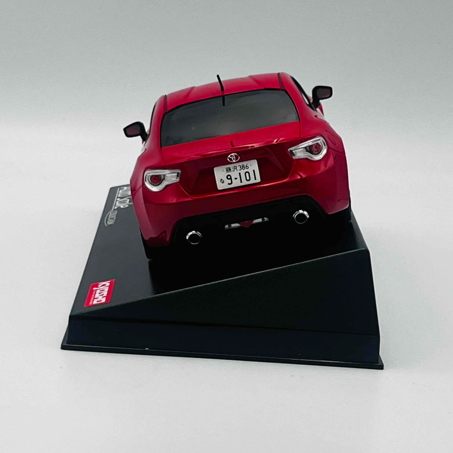 Kyosho Mini-z Body ASC MA020 TOYOTA 86 MF GHOST MZP480MF