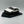 Load image into Gallery viewer, Kyosho Mini-z Body Formula D TOYOTA AE86 / AERO BLACK/WHITE MZP410BKW
