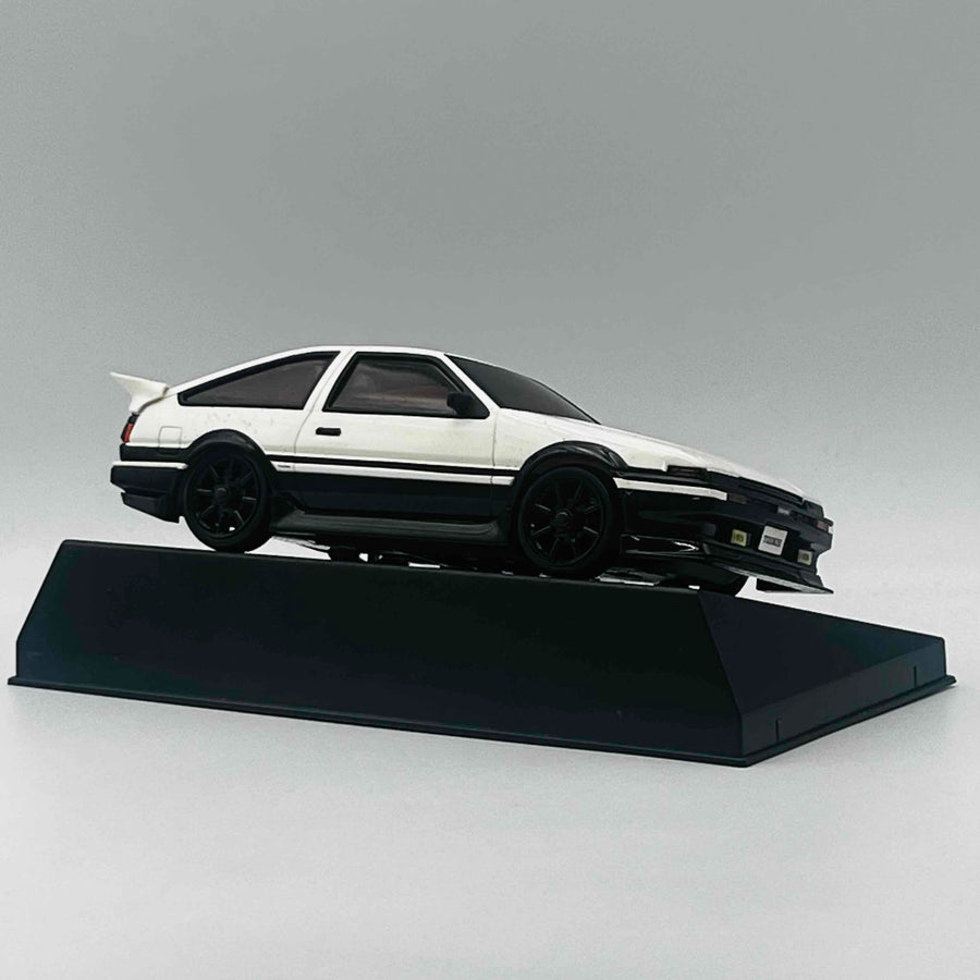 Kyosho Mini-z Body Formula D TOYOTA AE86 / AERO BLACK/WHITE MZP410BKW