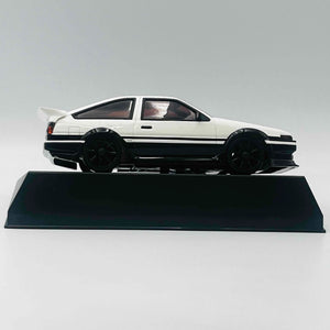 Kyosho Mini-z Body Formula D TOYOTA AE86 / AERO BLACK/WHITE MZP410BKW