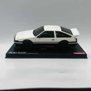 Kyosho Mini-z Body Formula D TOYOTA AE86 / AERO BLACK/WHITE MZP410BKW