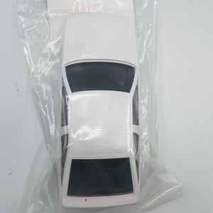 Kyosho Mini-z White Body Set Toyota LEVIN AE86 White Body set w/rim MZN224