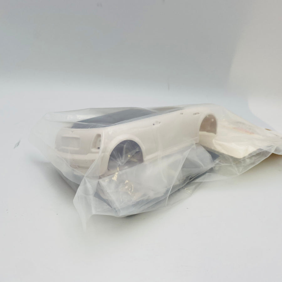 Kyosho Mini-z White Body Set Mini Cooper S JCW GP MZN118 – KUM'S 