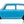 Load image into Gallery viewer, KYOSHO ORIGINAL 1/18scale Morris Mini Minor (Clipper Blue) [No.KS08964BL
