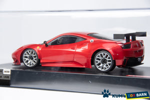 Kyosho Mini-z Body ASC Ferrari 458 Italia GT2 MZP221MR