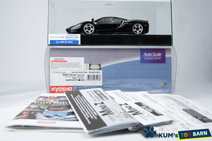 Kyosho Mini-z Body ASC Ferrari ENZO Ferrari Test Car MZX201TB