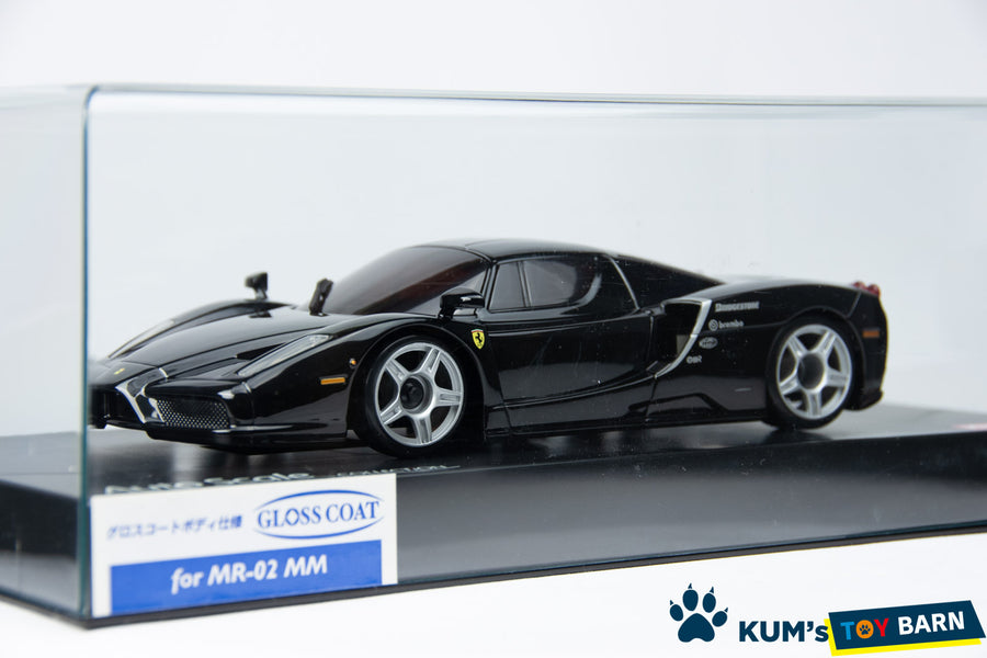 Kyosho Mini-z Body ASC Ferrari ENZO Ferrari Test Car MZX201TB