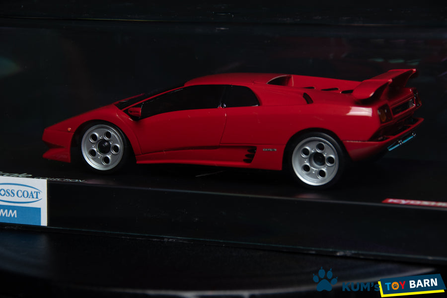 Kyosho Mini-z Body ASC Lamborghini Diablo VT MZG202R