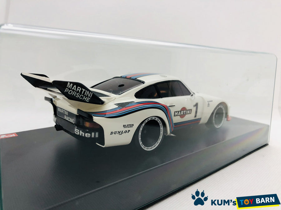 Kyosho Mini-z Body ASC Porsche 935 Turbo 1977 MARTINI #1 MZG114M