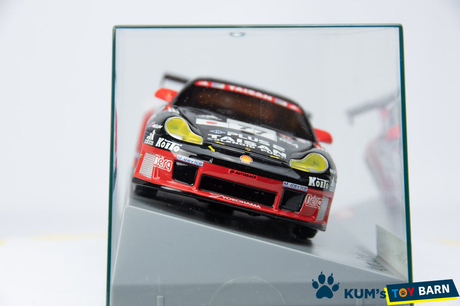 Kyosho Mini-z Body ASC Porsche PLUS e TAISAN ADVAN GT3R MZG32TS – KUM'S TOY  BARN