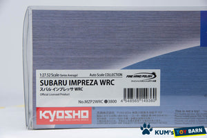 Kyosho Mini-z Body ASC SUBARU IMPREZA WRC  MZP2WRC