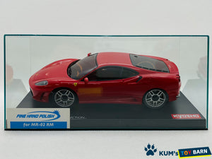 Kyosho Mini-z Body ASC Ferrari F430 MZP312R