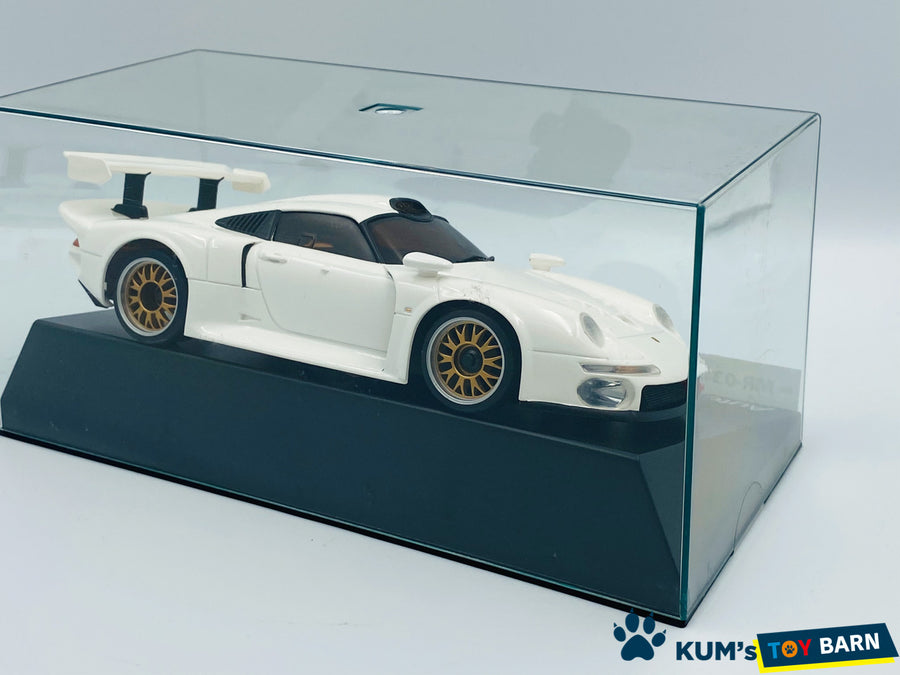 Kyosho Mini-z Body ASC Porsche 911 GT1 MZP330W – KUM'S TOY BARN