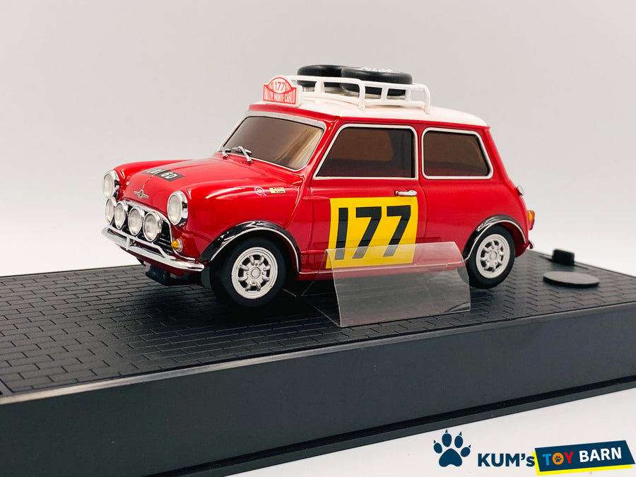 Kyosho Mini-z Body ASC MORRIS MINI COOPER 1275S Monte Carlo 177