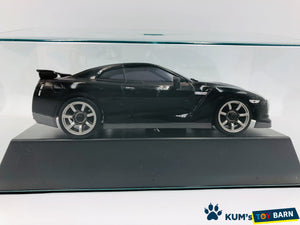 Kyosho Mini-z Body ASC NISSAN GT-R MZP411BK